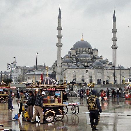 فندق مونارك اسطنبول المظهر الخارجي الصورة