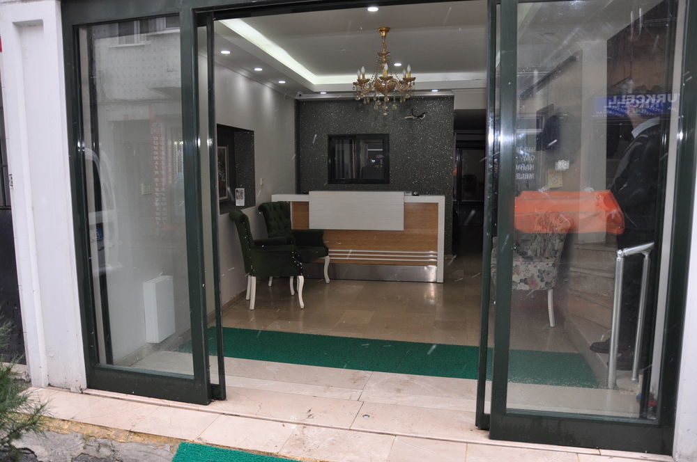 فندق مونارك اسطنبول المظهر الخارجي الصورة